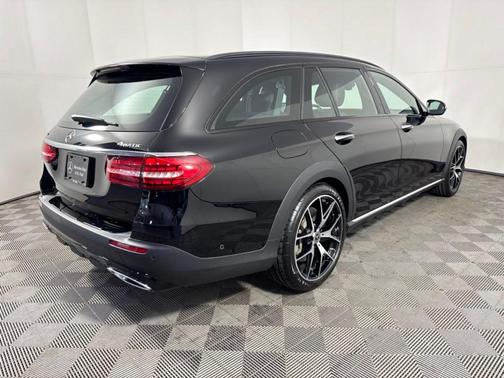 Black 2023 Mercedes-Benz E-Class E 450 4MATIC