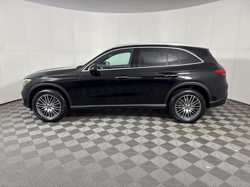 2026 Mercedes-Benz GLC 300 Base 4MATIC