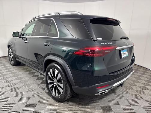 2025 Mercedes-Benz GLE 350 Base 4MATIC