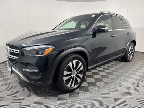 2025 Mercedes-Benz GLE 350 Base 4MATIC
