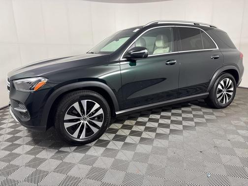 2025 Mercedes-Benz GLE 350 Base 4MATIC