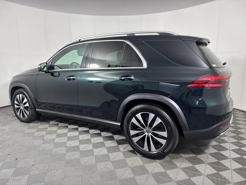 2025 Mercedes-Benz GLE 350 Base 4MATIC