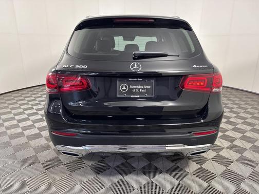 2022 Mercedes-Benz GLC 300 Base 4MATIC