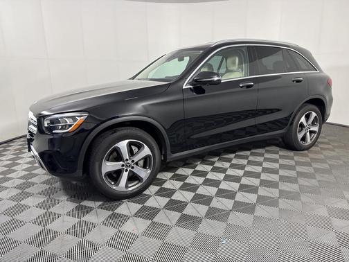 2022 Mercedes-Benz GLC 300 Base 4MATIC