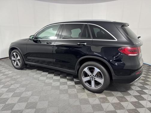 2022 Mercedes-Benz GLC 300 Base 4MATIC