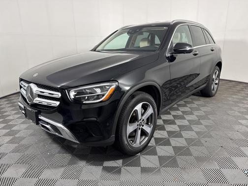 2022 Mercedes-Benz GLC 300 Base 4MATIC