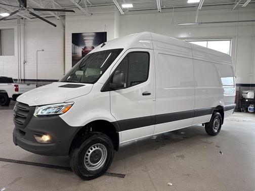 2025 Mercedes-Benz Sprinter 2500
