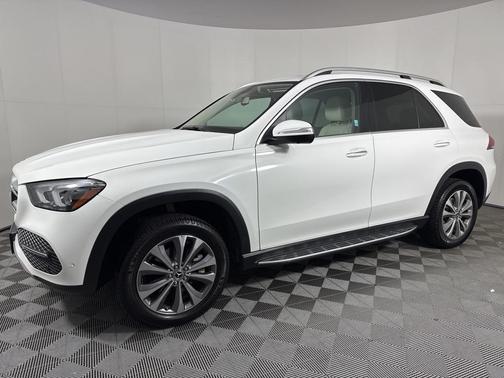 2020 Mercedes-Benz GLE 350 Base 4MATIC
