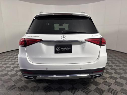 2020 Mercedes-Benz GLE 350 Base 4MATIC