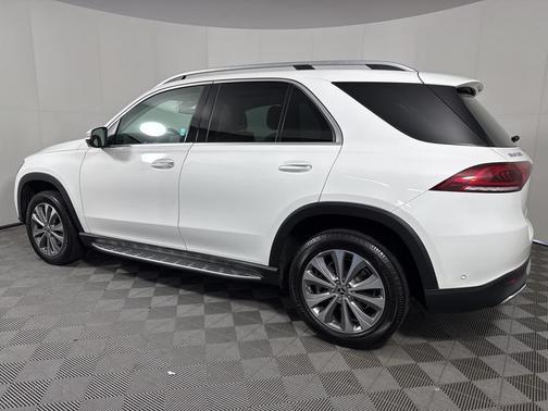 2020 Mercedes-Benz GLE 350 Base 4MATIC