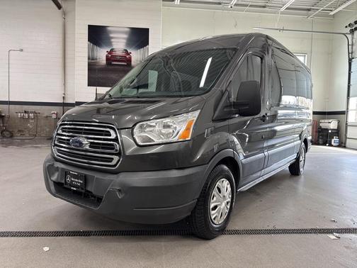 2017 Ford Transit-350 XLT