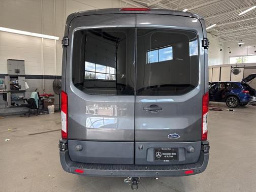 2017 Ford Transit-350 XLT