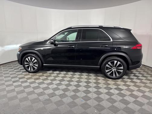 2025 Mercedes-Benz GLE 450e 4MATIC