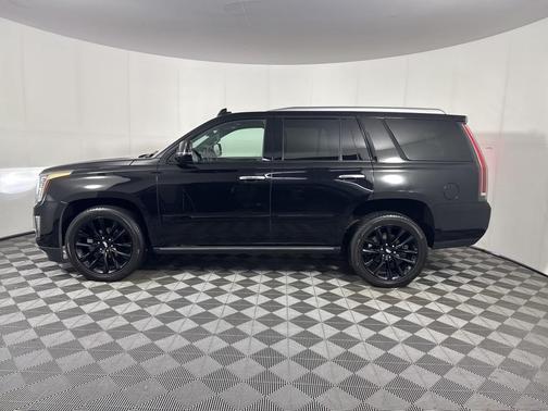 2019 Cadillac Escalade Platinum