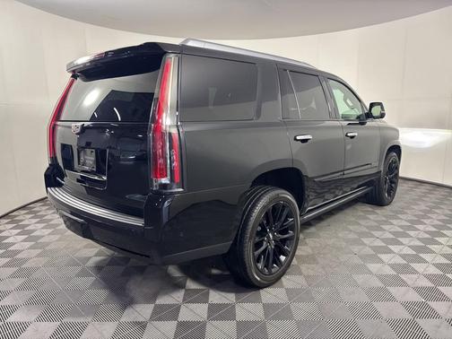 2019 Cadillac Escalade Platinum
