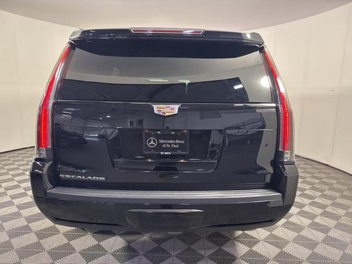 2019 Cadillac Escalade Platinum