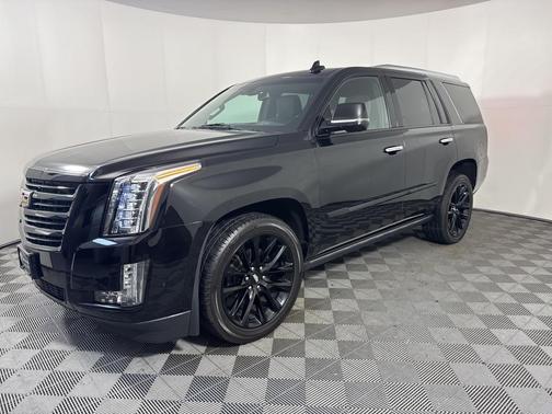 2019 Cadillac Escalade Platinum