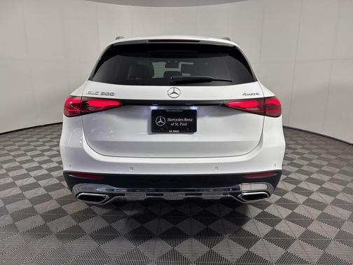 2025 Mercedes-Benz GLC 300 Base 4MATIC