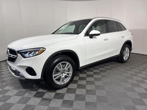 2025 Mercedes-Benz GLC 300 Base 4MATIC