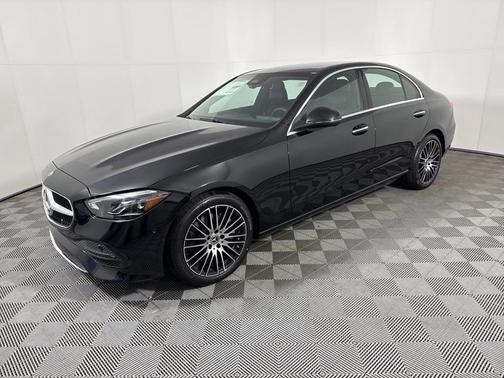 2025 Mercedes-Benz C-Class C 300 4MATIC