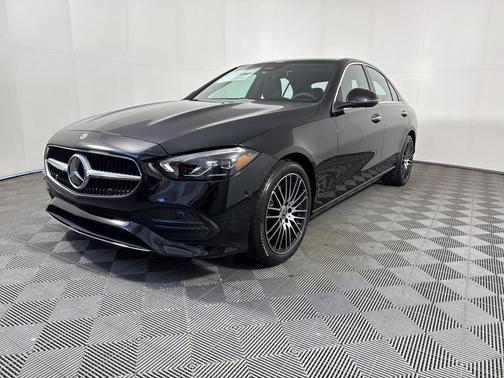 2025 Mercedes-Benz C-Class C 300 4MATIC