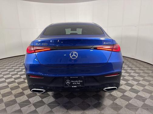 2024 Mercedes-Benz GLC 300 4MATIC Coupe