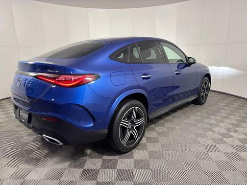 2024 Mercedes-Benz GLC 300 4MATIC Coupe