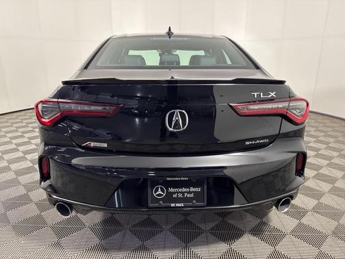 2025 Acura TLX A-Spec