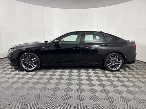 2025 Acura TLX A-Spec