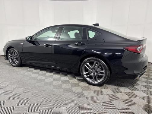 2025 Acura TLX A-Spec