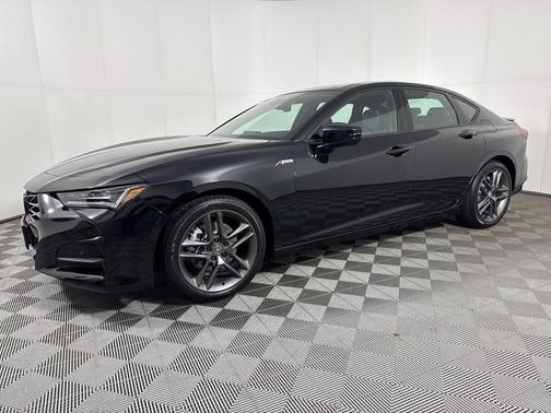 2025 Acura TLX A-Spec