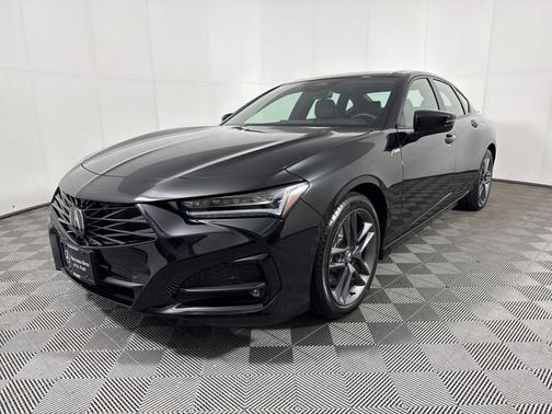 2025 Acura TLX A-Spec