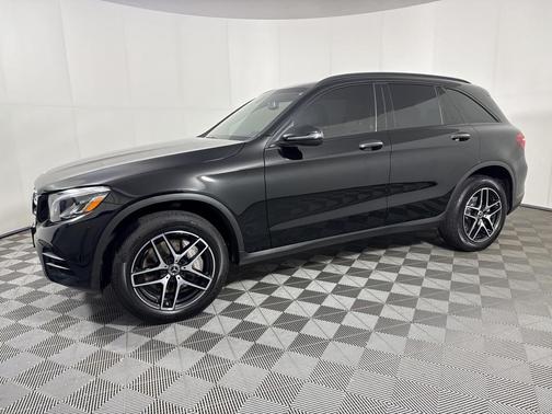 2019 Mercedes-Benz GLC 300 Base 4MATIC