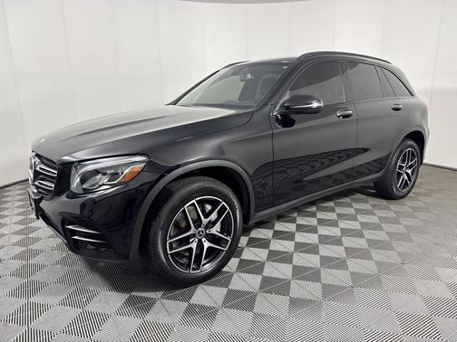 2019 Mercedes-Benz GLC 300 Base 4MATIC