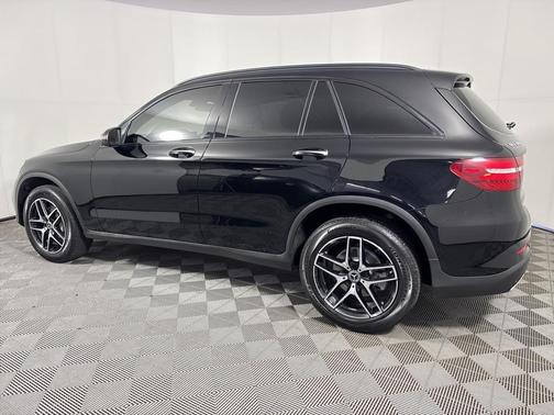 2019 Mercedes-Benz GLC 300 Base 4MATIC