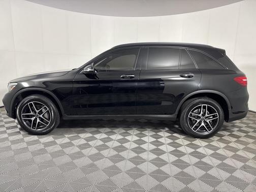 2019 Mercedes-Benz GLC 300 Base 4MATIC