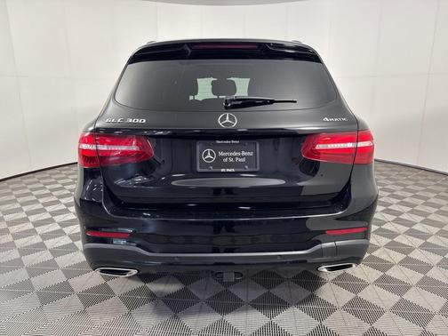 2019 Mercedes-Benz GLC 300 Base 4MATIC