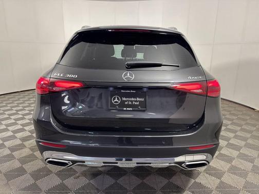 2026 Mercedes-Benz GLC 300 Base 4MATIC