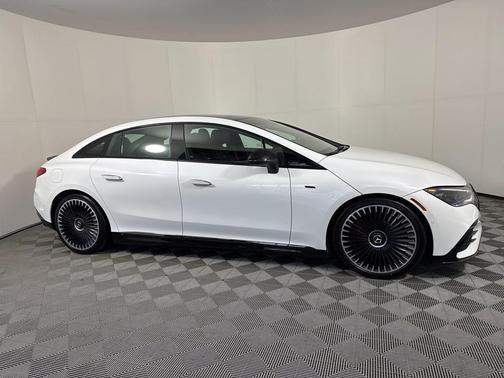 2024 Mercedes-Benz AMG EQE Base