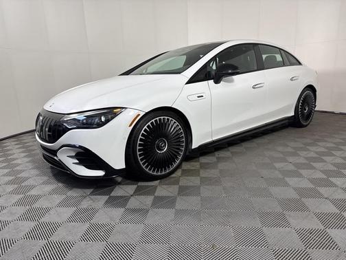2024 Mercedes-Benz AMG EQE Base