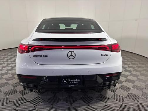 2024 Mercedes-Benz AMG EQE Base
