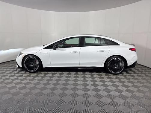 2024 Mercedes-Benz AMG EQE Base