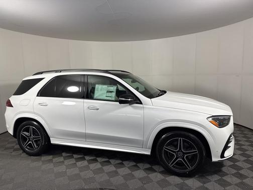 2026 Mercedes-Benz GLE 350 Base 4MATIC