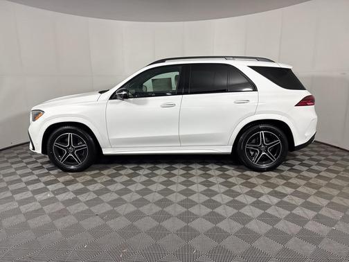 2026 Mercedes-Benz GLE 350 Base 4MATIC