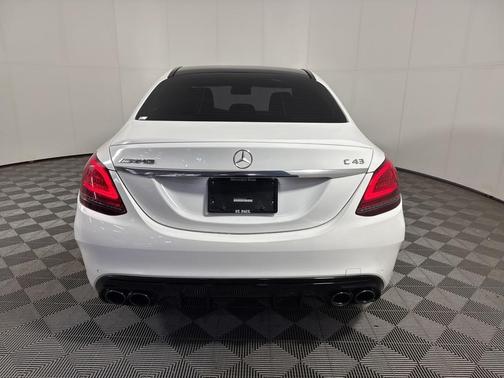 2021 Mercedes-Benz AMG C 43 Base 4MATIC
