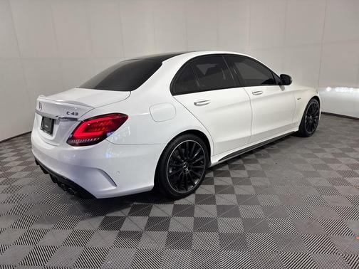2021 Mercedes-Benz AMG C 43 Base 4MATIC