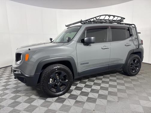 2021 Jeep Renegade Sport