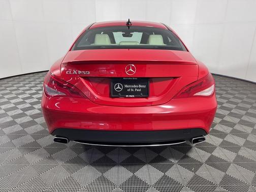 2014 Mercedes-Benz CLA-Class Base