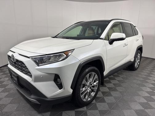 2021 Toyota RAV4 Limited