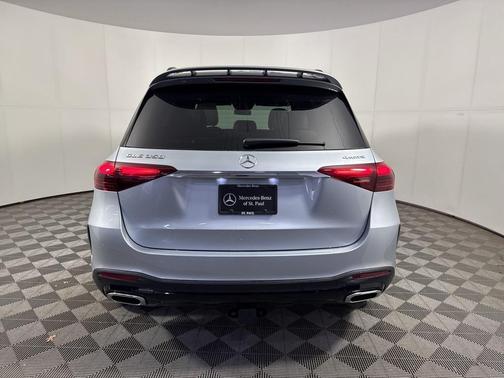 2026 Mercedes-Benz GLE 350 Base 4MATIC